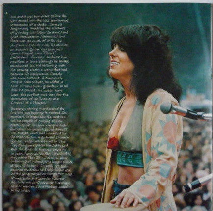 Jefferson Airplane - Flight Log (2xVinyl, LP, Compilation) Very Good (VG) / Very Good (VG)