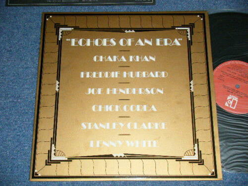 Chaka Khan - Echoes Of An Era (Vinyl, LP, Album)