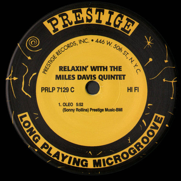The Great Prestige Recordings - Near Mint (NM or M-) / Near Mint (NM or M-)
