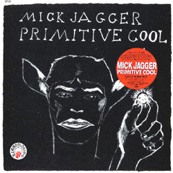Mick Jagger - Primitive Cool (Vinyl, LP, Album)
