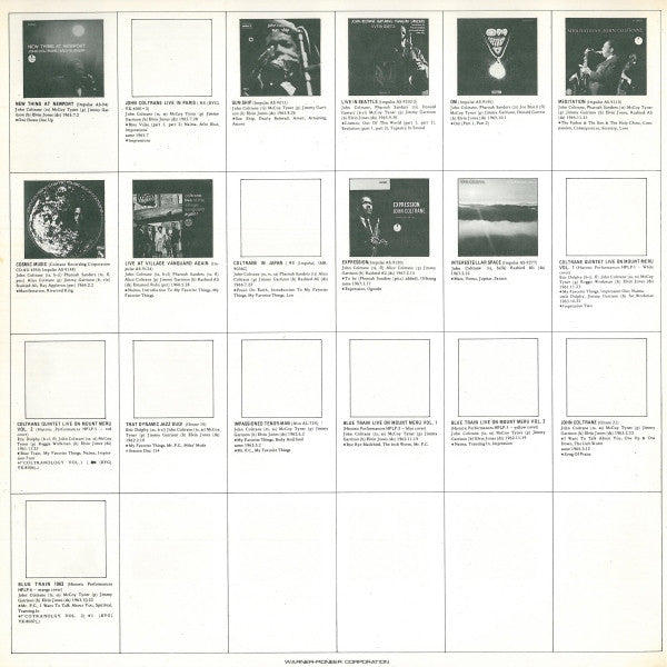 John Coltrane - Olé Coltrane (Vinyl, LP, Album, Reissue, Stereo) Very Good Plus (VG+) / Very Good Plus (VG+)