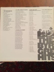 The Byrds - The Byrds Greatest Hits (Vinyl, LP, Compilation, Stereo) Very Good Plus (VG+) / Near Mint (NM or M-)