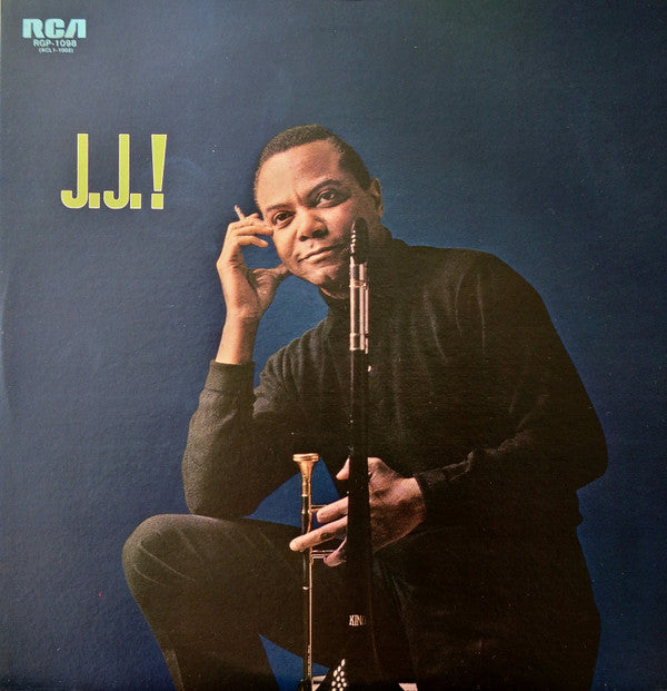 J.J. Johnson - J.J.! (Vinyl, LP, Album)