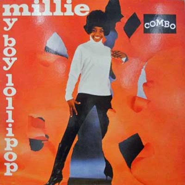 Millie Small - My Boy Lollipop (Vinyl, LP, Compilation, Reissue) Very Good (VG) / Very Good (VG)