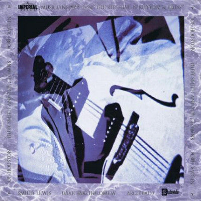 Various - Imperial Musicians 1951-1962 (Vinyl, LP, Compilation) Good Plus (G+) / Good Plus (G+)