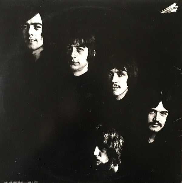 Trapeze - Trapeze (Vinyl, LP, Album, Reissue) Very Good Plus (VG+) / Very Good Plus (VG+)