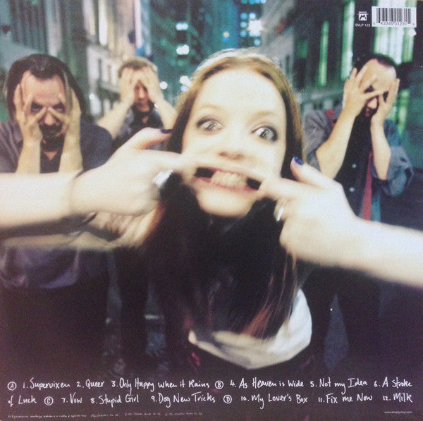 Garbage - Garbage (2xVinyl, LP, Album, Limited Edition, Reissue) Near Mint (NM or M-) / Near Mint (NM or M-)