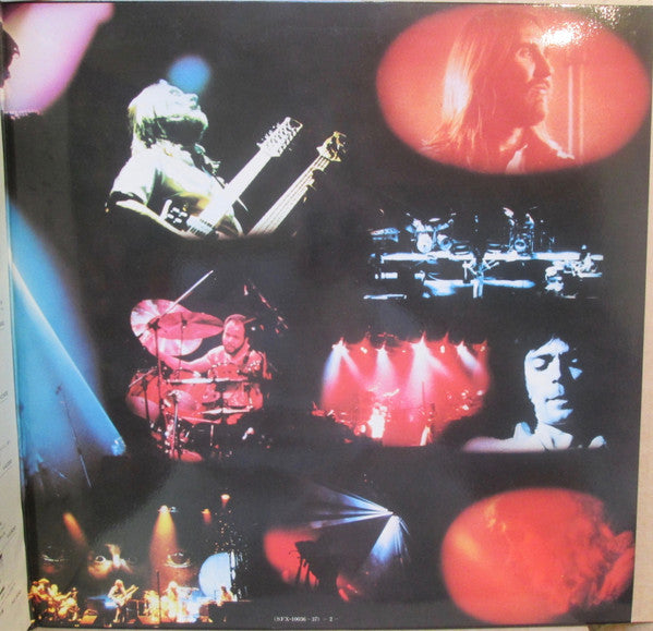 Genesis - Seconds Out (Vinyl, LP, Album, Stereo)