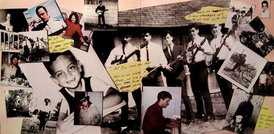 Billy Joel - Songs In The Attic (Vinyl, LP, Album, Reissue) Very Good (VG) / Very Good (VG)