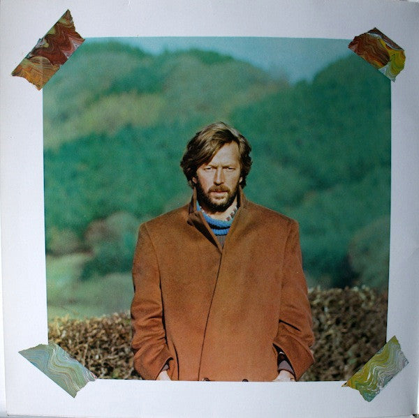 Eric Clapton - Behind The Sun (Vinyl, LP, Album) Very Good Plus (VG+) / Very Good Plus (VG+)
