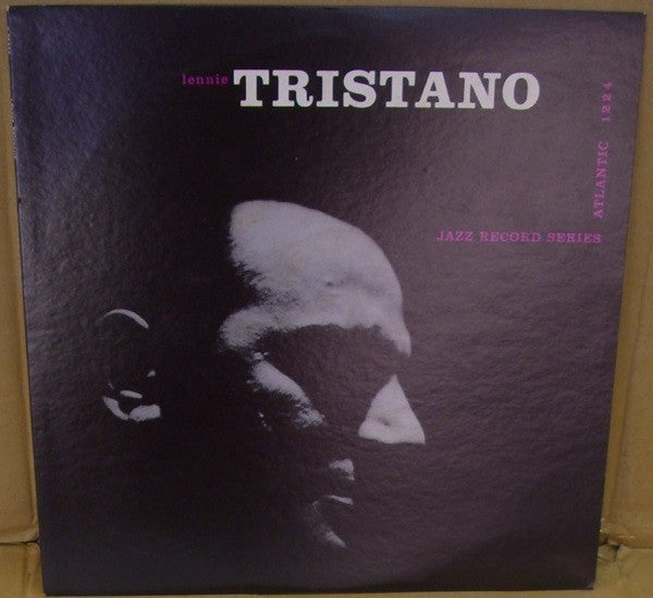 Lennie Tristano - Lennie Tristano (Vinyl, LP, Album, Reissue, Mono)