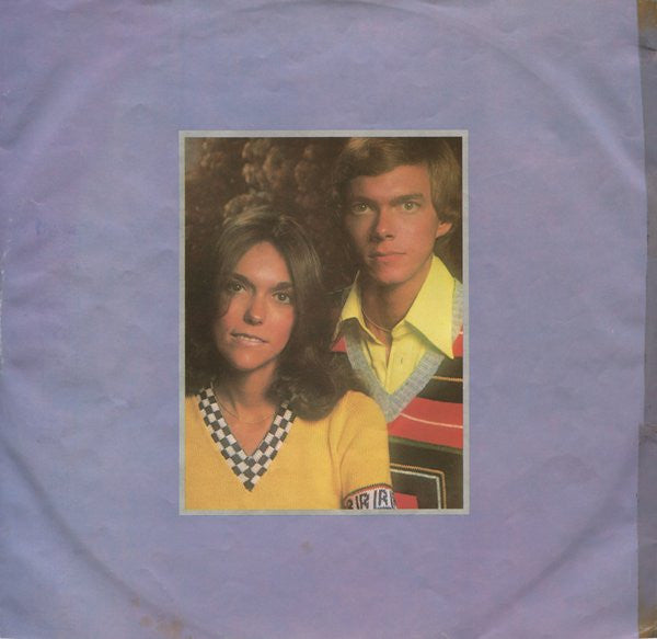 Carpenters - Horizon (Vinyl, LP, Album, Stereo)