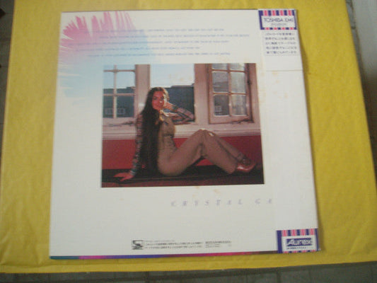 Crystal Gayle - The Best of Crystal Gayle (Vinyl, LP, Album, Compilation) Very Good (VG) / Very Good (VG)