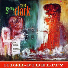 Sonny Clark Trio - Sonny Clark Trio (Vinyl, LP, Album, Reissue, Ste...