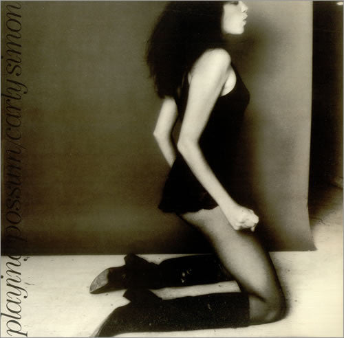 Carly Simon - Playing Possum (Vinyl, LP, Album, Stereo)