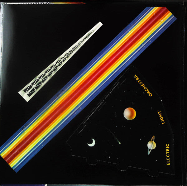 Electric Light Orchestra - Out Of The Blue (2xVinyl, LP, Album, Reissue) Very Good Plus (VG+) / Very Good Plus (VG+)