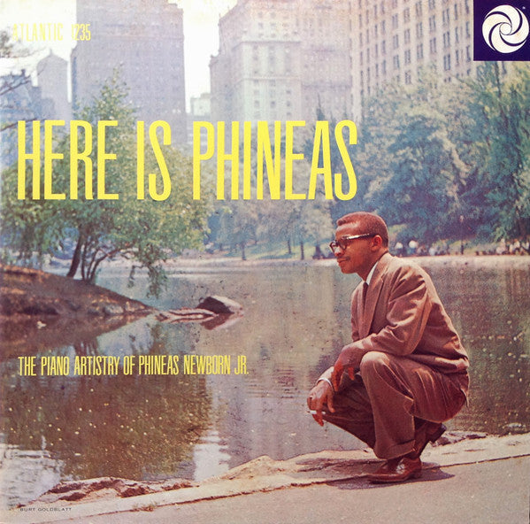 Phineas Newborn Jr. - Here Is Phineas (The Piano Artistry Of Phinea...