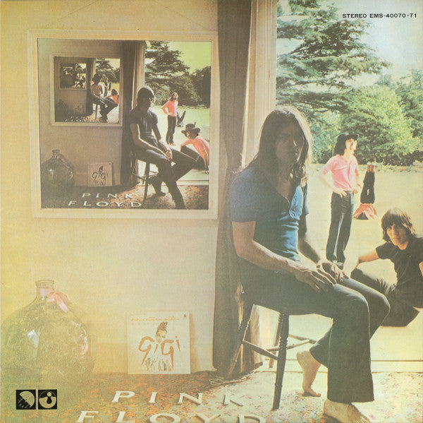 Pink Floyd - Ummagumma (Vinyl, LP, Album, Reissue)