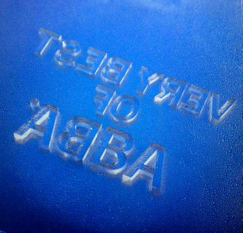 ABBA - Very Best Of ABBA (2xVinyl, LP, Compilation, Stereo) Very Good Plus (VG+) / Very Good Plus (VG+)