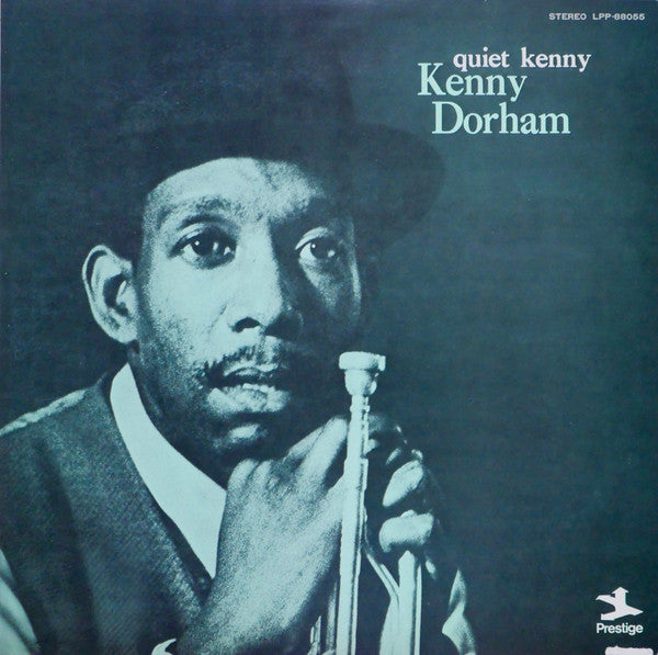 Kenny Dorham - Quiet Kenny (Vinyl, LP, Album, Reissue, Stereo)