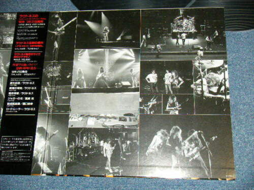 Loudness (5) - Live-Loud-Alive (Loudness In Tokyo) (Vinyl, LP, Album)