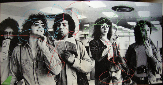 10cc - Bloody Tourists (Vinyl, LP, Album, Stereo) Very Good (VG) / Very Good Plus (VG+)