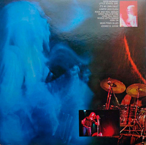 Johnny Winter And - Live Johnny Winter And (Vinyl, LP, Album)