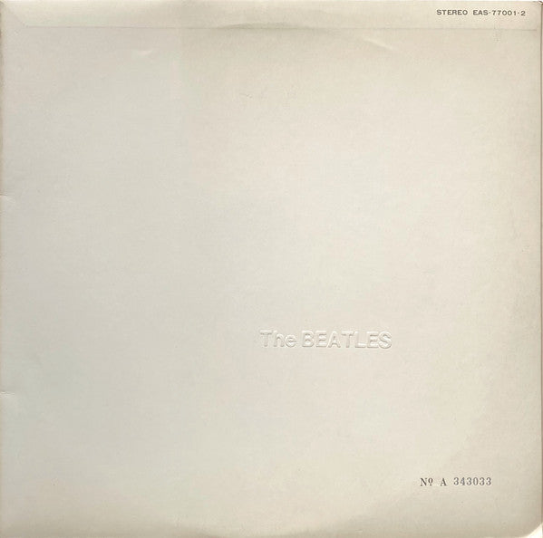 The Beatles - The Beatles = ザ・ビートルズ (Vinyl, LP, Album, Numbered, Re...