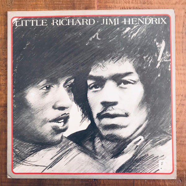 Little Richard - Archives (Vinyl, LP, Album, Reissue) Good Plus (G+) / Very Good Plus (VG+)