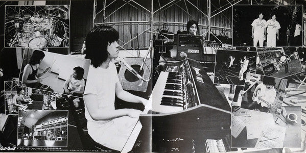 Tulip (2) - Live!! Act Tulip Vol.2 (2xVinyl, LP, Album) Very Good Plus (VG+) / Very Good Plus (VG+)