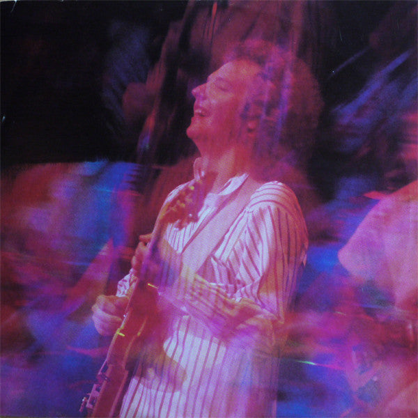 Lee Ritenour - Feel The Night (Vinyl, LP, Album, Reissue, Stereo) Very Good (VG) / Very Good Plus (VG+)
