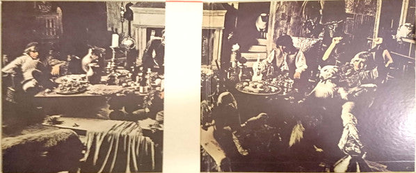 The Rolling Stones - Beggars Banquet (Vinyl, LP, Album, Reissue, Stereo) Very Good Plus (VG+) / Good Plus (G+)