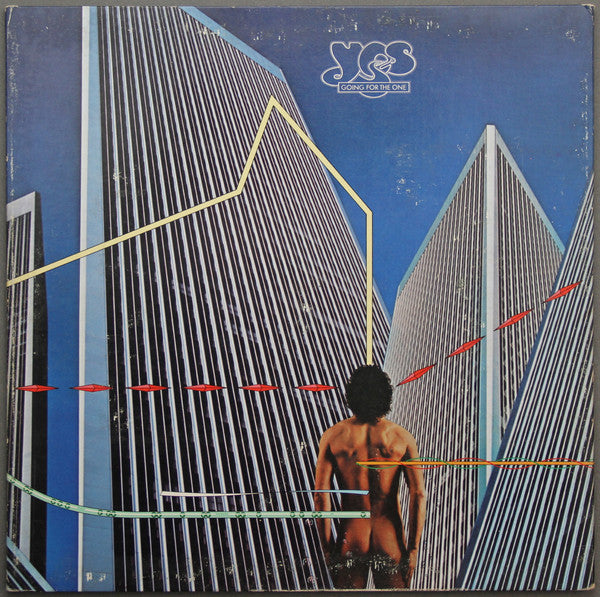 Yes - Going For The One (Vinyl, LP, Album, Stereo)