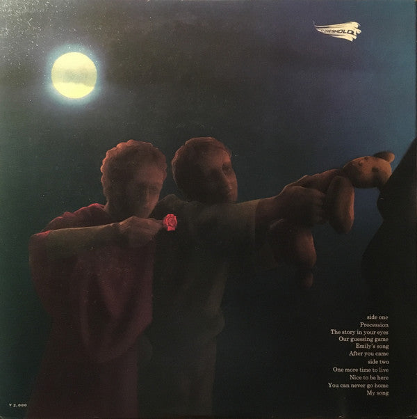 The Moody Blues - Every Good Boy Deserves Favour (Vinyl, LP, Album)