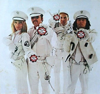 Cheap Trick - Dream Police (Vinyl, Flexi-disc, LP, Album, 7", 33 ⅓ ...