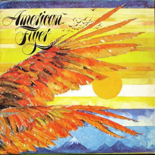 American Flyer - American Flyer (Vinyl, LP, Album) Good Plus (G+) / Good (G)