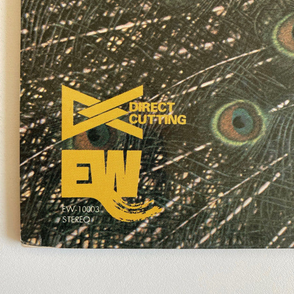 LA4 - Pavane Pour Une Infante Défunte (Vinyl, LP, Album)