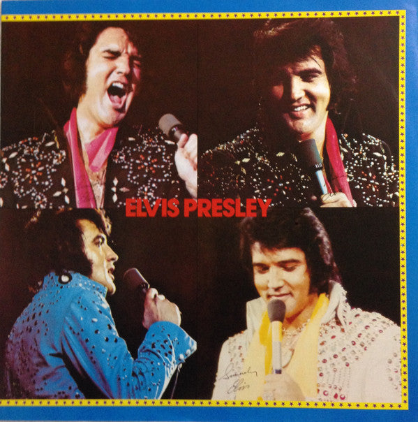 Elvis Presley - He Walks Beside Me, Favorite Songs Of Faith And Inspiration (Vinyl, LP, Compilation) Very Good Plus (VG+) / Very Good Plus (VG+)
