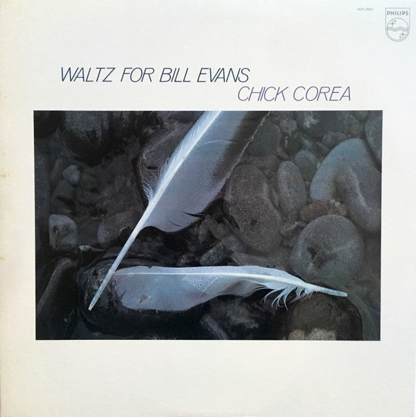 Chick Corea - Waltz For Bill Evans (Vinyl, LP)