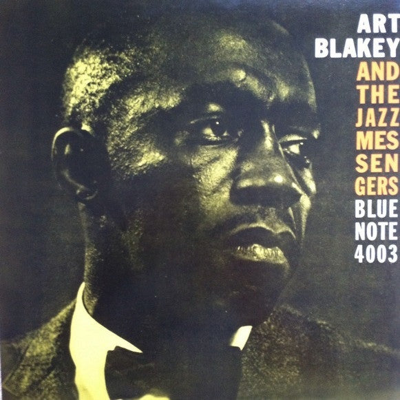 Art Blakey & The Jazz Messengers - Art Blakey And The Jazz Messengers (Vinyl, LP, Album, Limited Edition, Reissue, Stereo) Very Good Plus (VG+) / Very Good (VG)