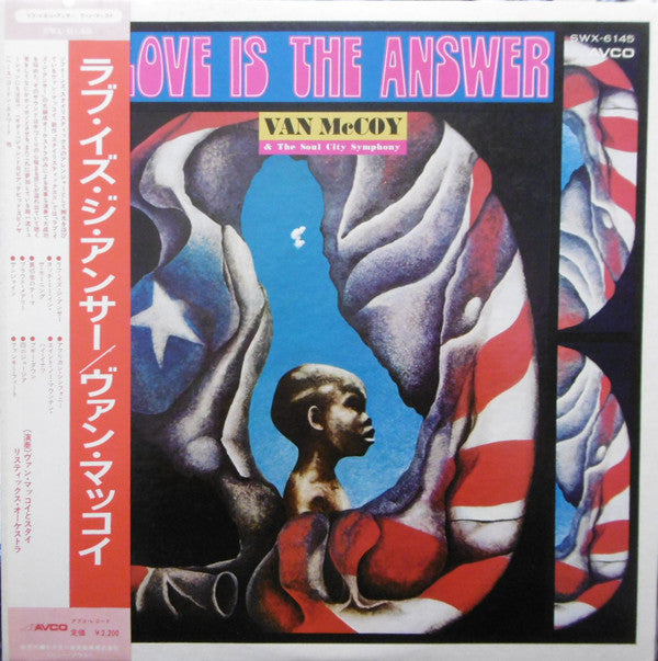 Van McCoy & The Soul City Symphony - Love Is The Answer (Vinyl, LP,...