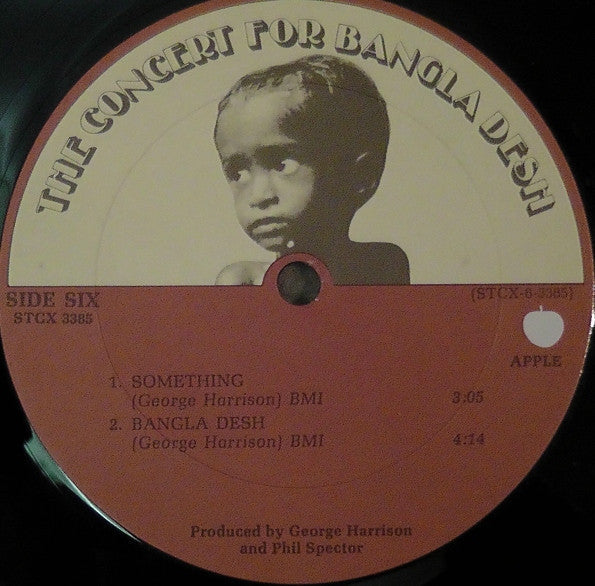 Various - The Concert For Bangla Desh (Vinyl, Box Set, LP, Album, S...