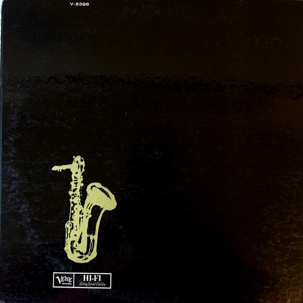 Gerry Mulligan & The Concert Jazz Band - At The Village Vanguard (Vinyl, LP, Album, Stereo) Very Good Plus (VG+) / Very Good (VG)