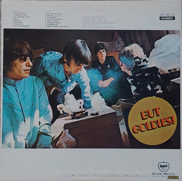 The Beatles - A Collection Of Beatles Oldies (Vinyl, LP, Compilatio...