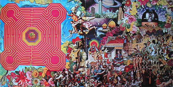 The Rolling Stones - Their Satanic Majesties Request (Vinyl, LP, Al...