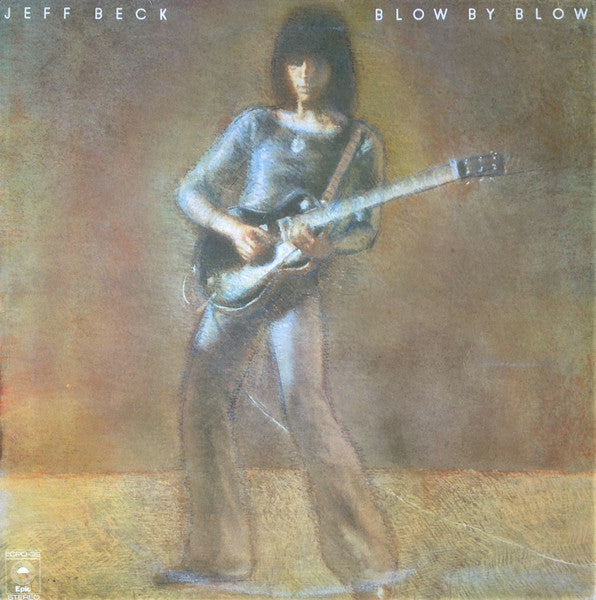 Jeff Beck - Blow By Blow (Vinyl, LP, Album)