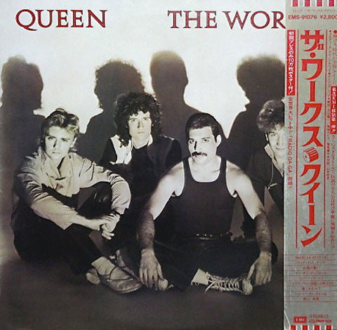 Queen - The Works (Vinyl, LP, Album)