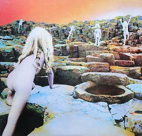 Led Zeppelin - Houses Of The Holy (Vinyl, LP, Album, Limited Editio...