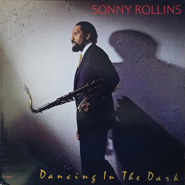 Sonny Rollins - Dancing In The Dark (Vinyl, LP, Album) Very Good Plus (VG+) / Very Good (VG)