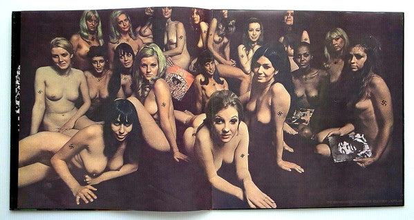The Jimi Hendrix Experience - Electric Ladyland (Vinyl, LP, Album)